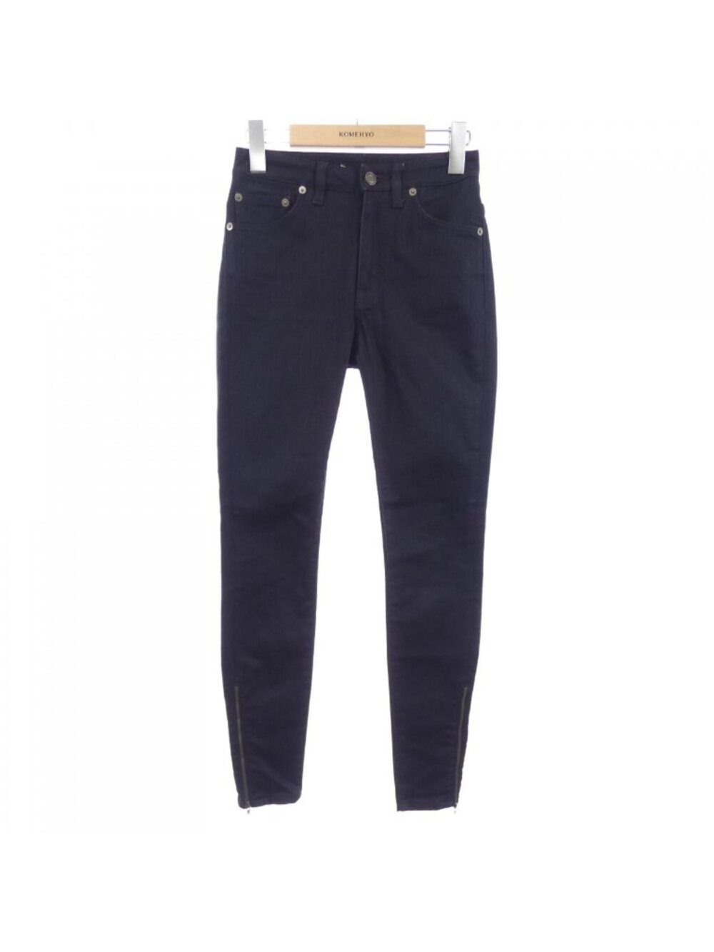 Saint Laurent Jeans Black